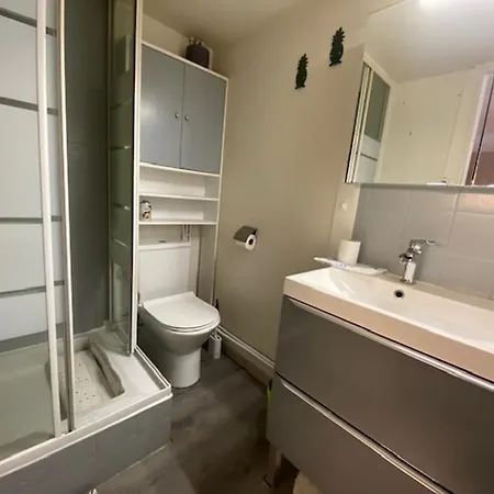 Port : Mezzanine, Climatisee, Animaux -10kg, Parking, 4 Pers. - Fr-1-798-54 Villa